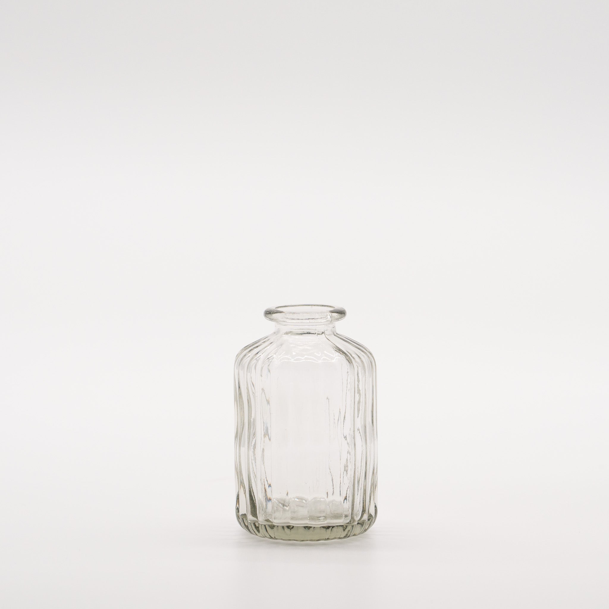 Gerillte Vase "Siena"