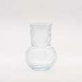 Gerillte Vase "Pisa"