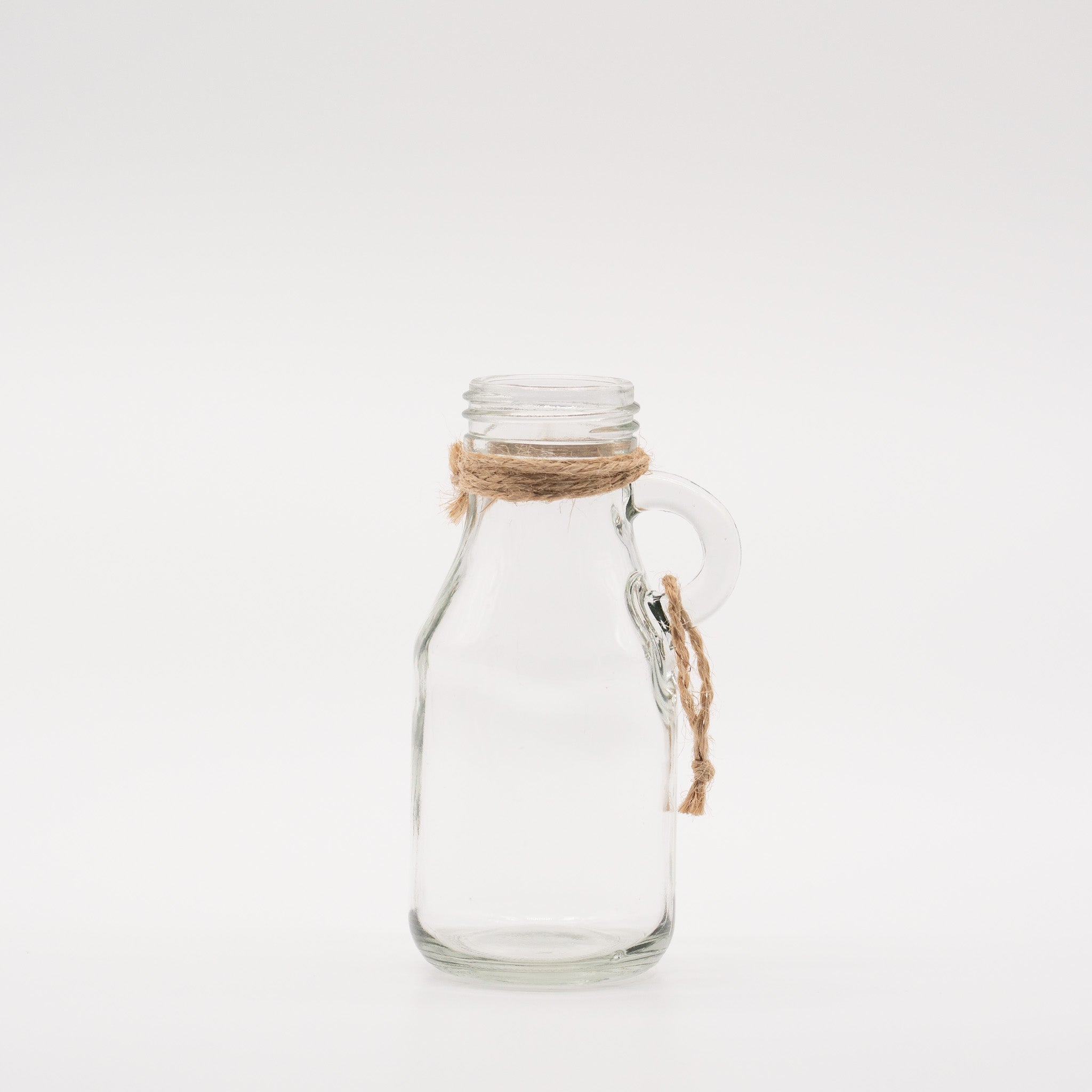 Vase mit Griff "Bern"