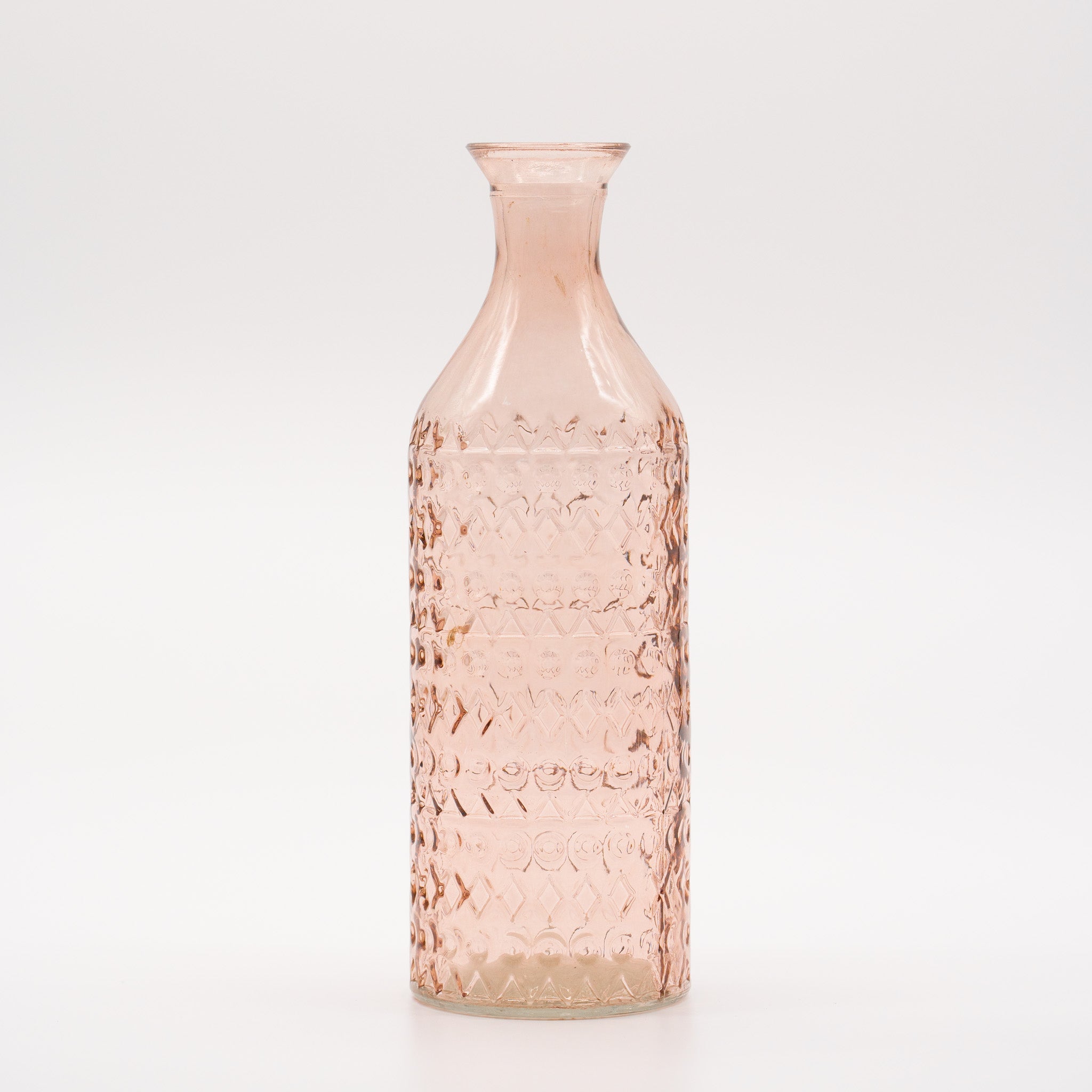 Flaschenvase mit Mosaik "Paris"