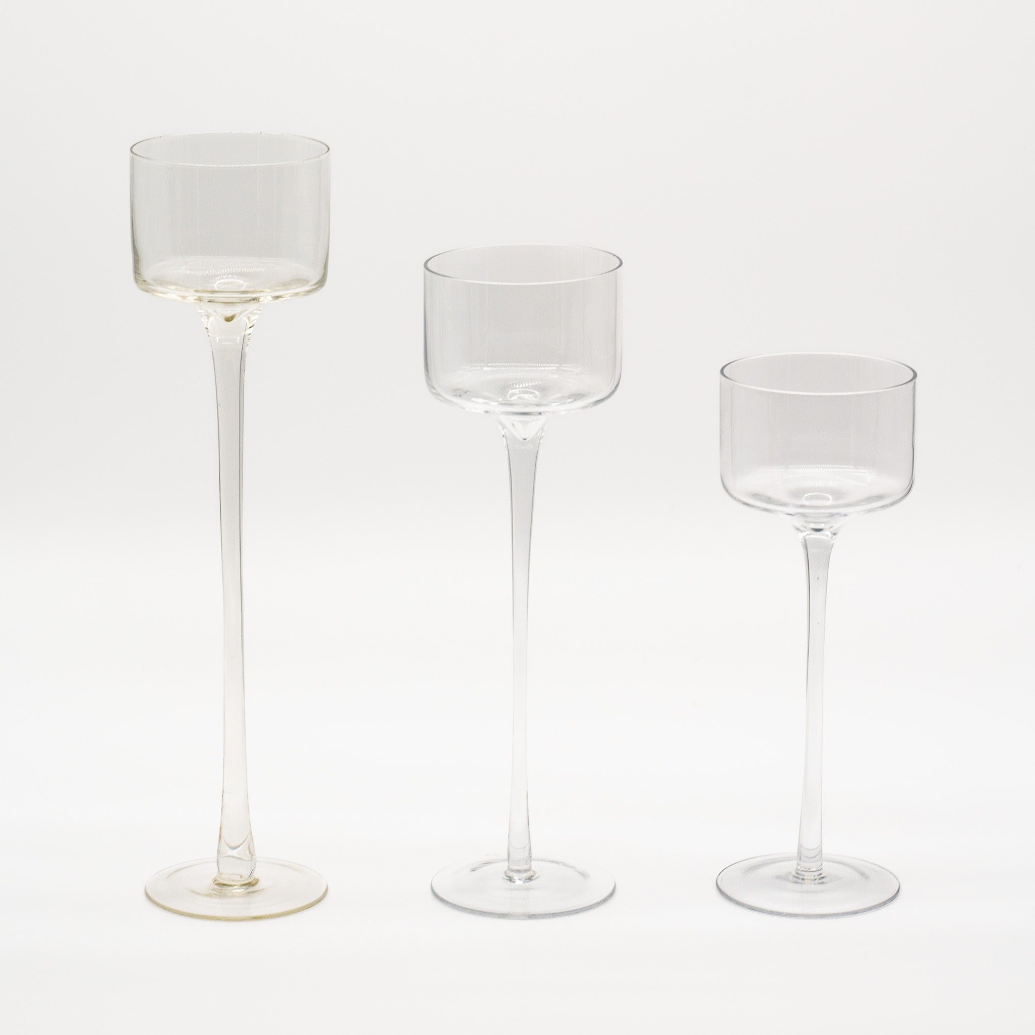 Glaskerzenhalter "Cannes"