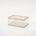 Ringschatulle "Glas"