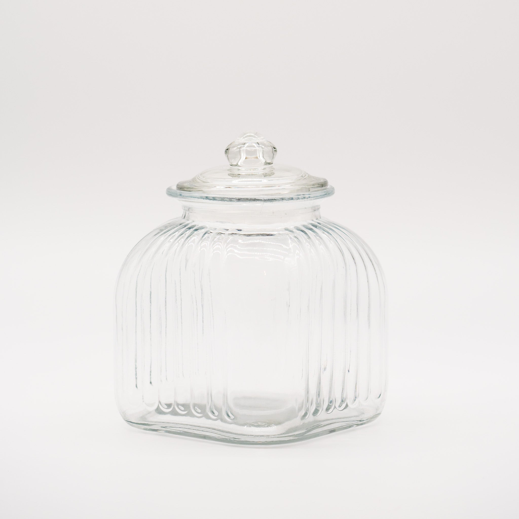 Candybargefäß "Eckig"