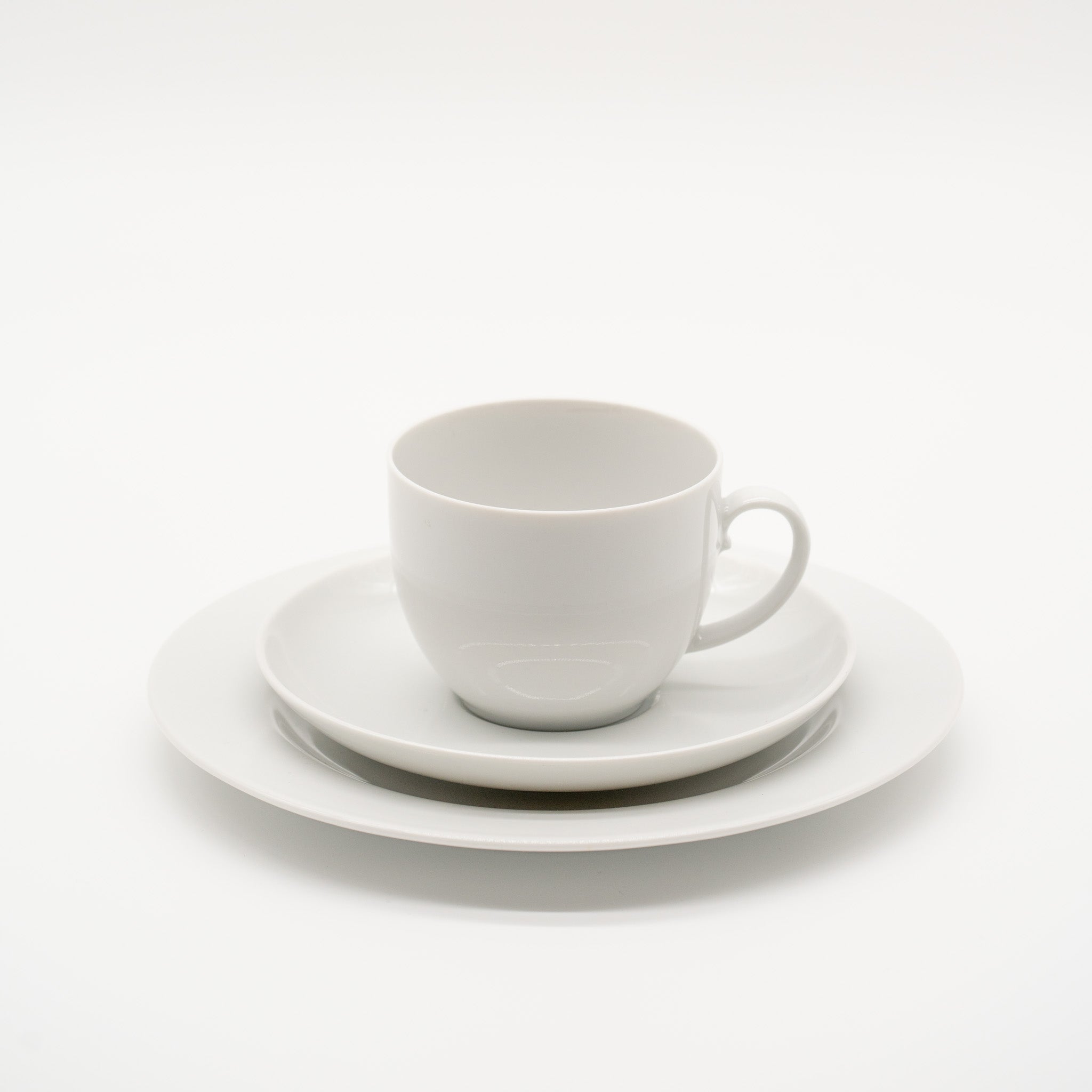 Kaffeeservice inkl. Besteck