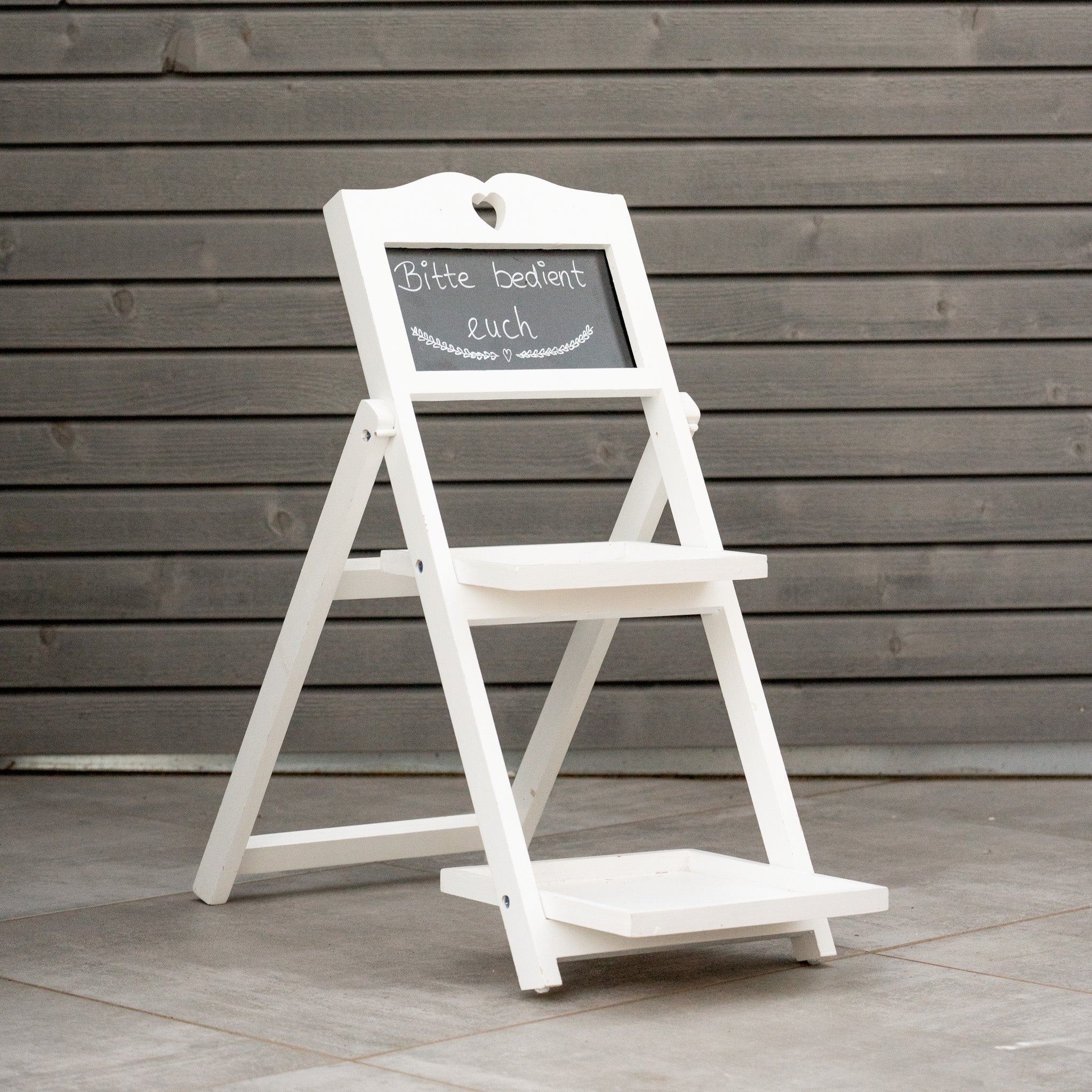 Vintageaufsteller "Klein"