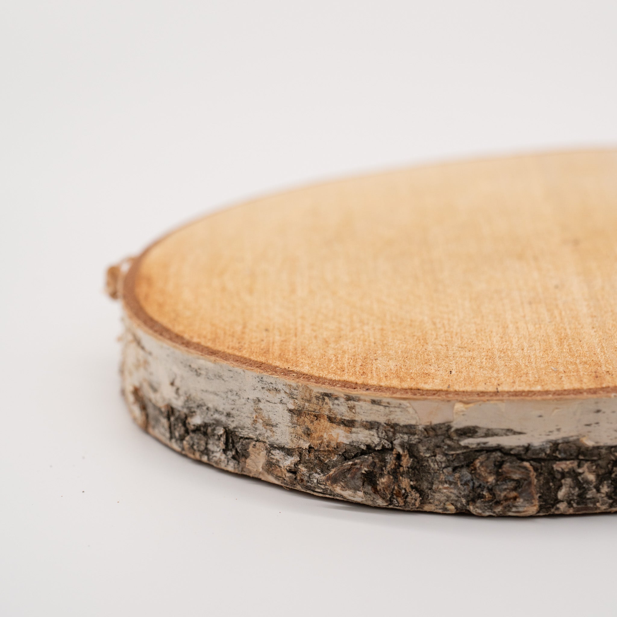 Birkenholzscheiben "Kitzbühel"