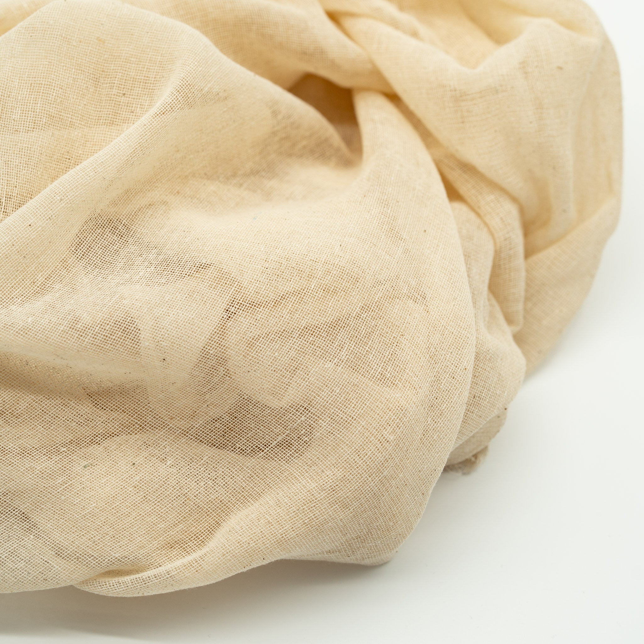 Käseleinentischläufer