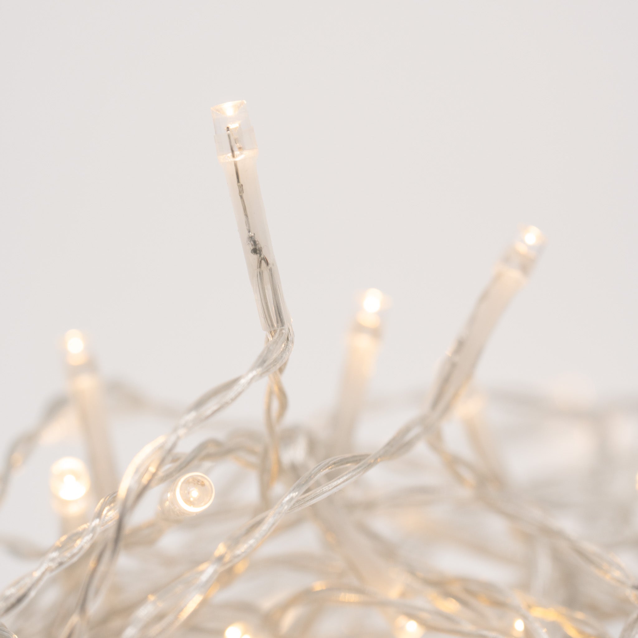 LED-Lichterkette (Strom)