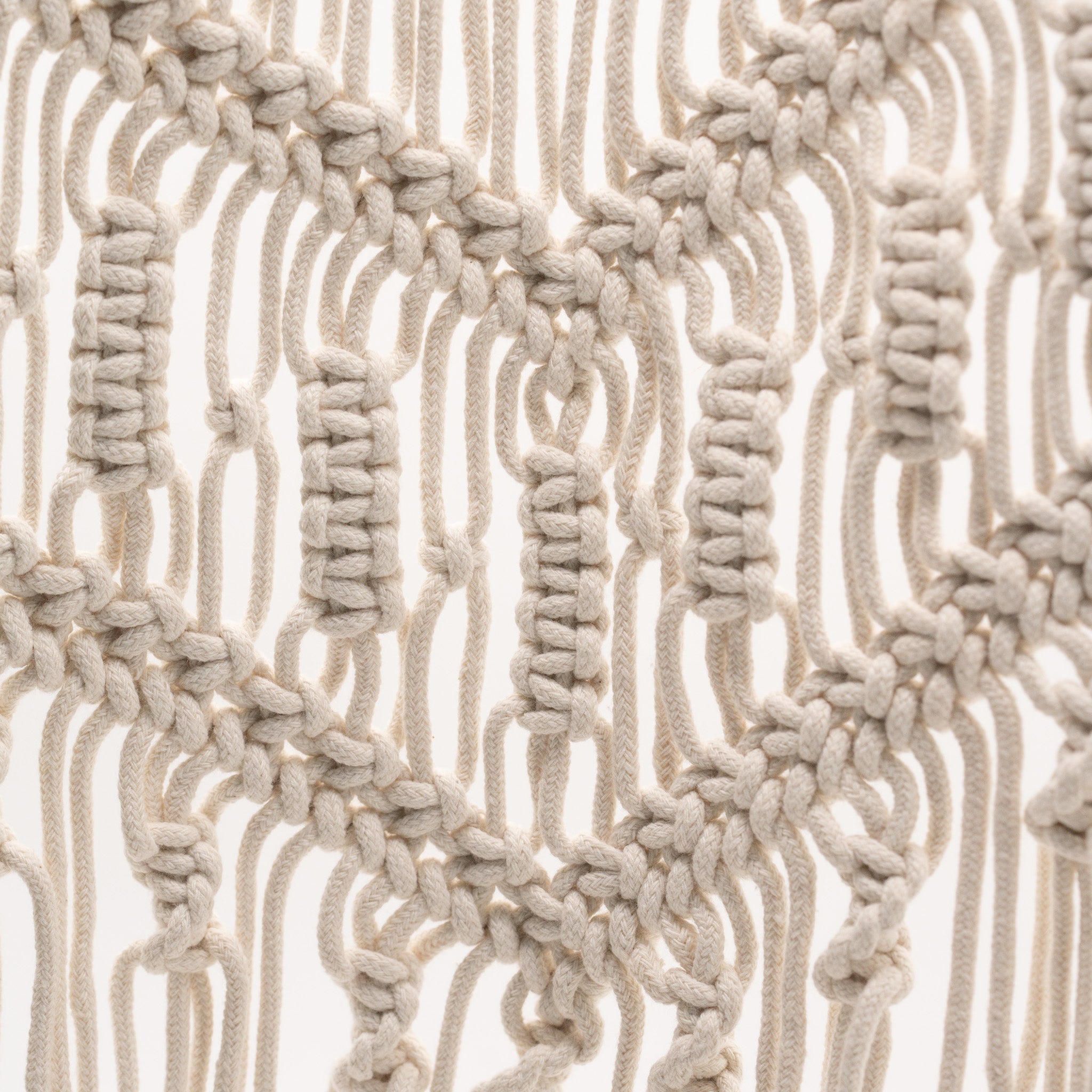 Makramee-Wandbehang "Ibiza"