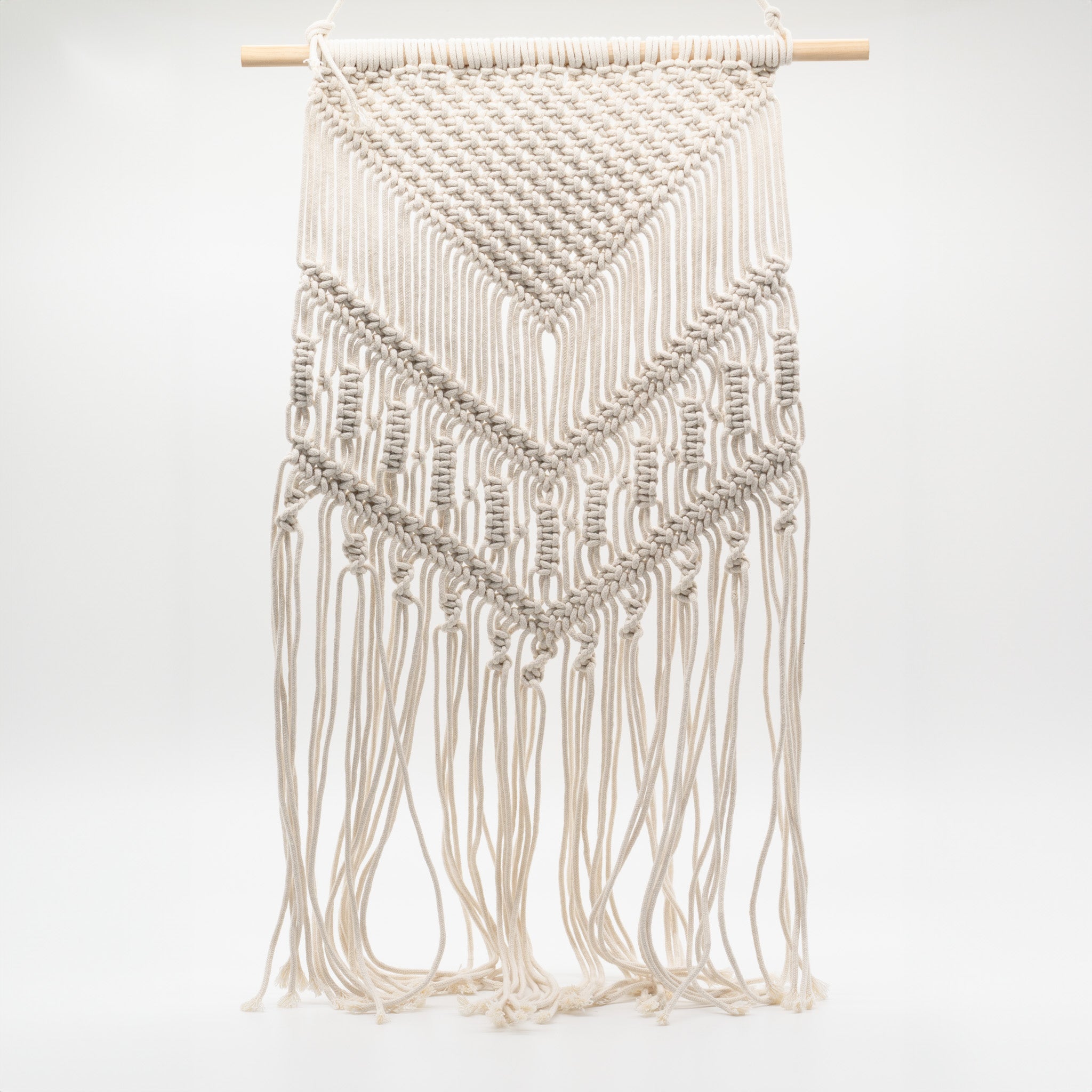 Makramee-Wandbehang "Ibiza"