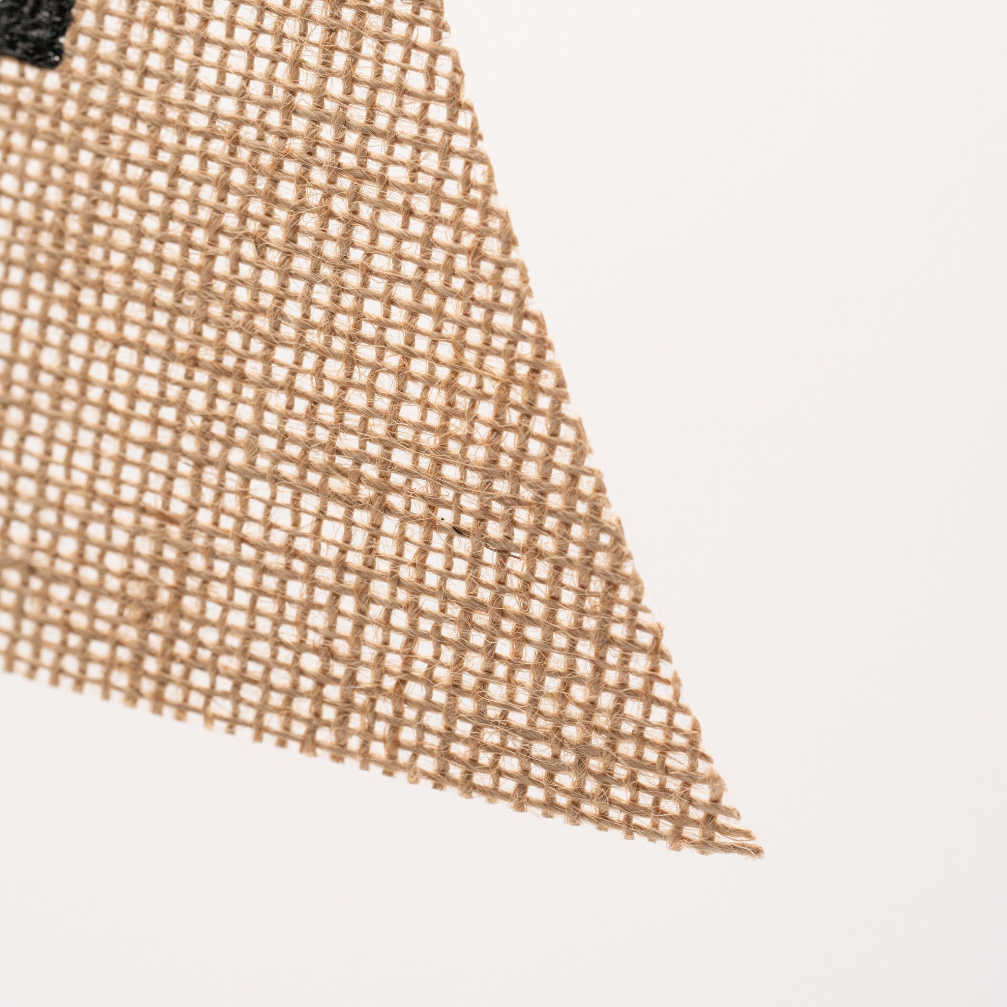 Jutewimpelkette "Happy Birthday"