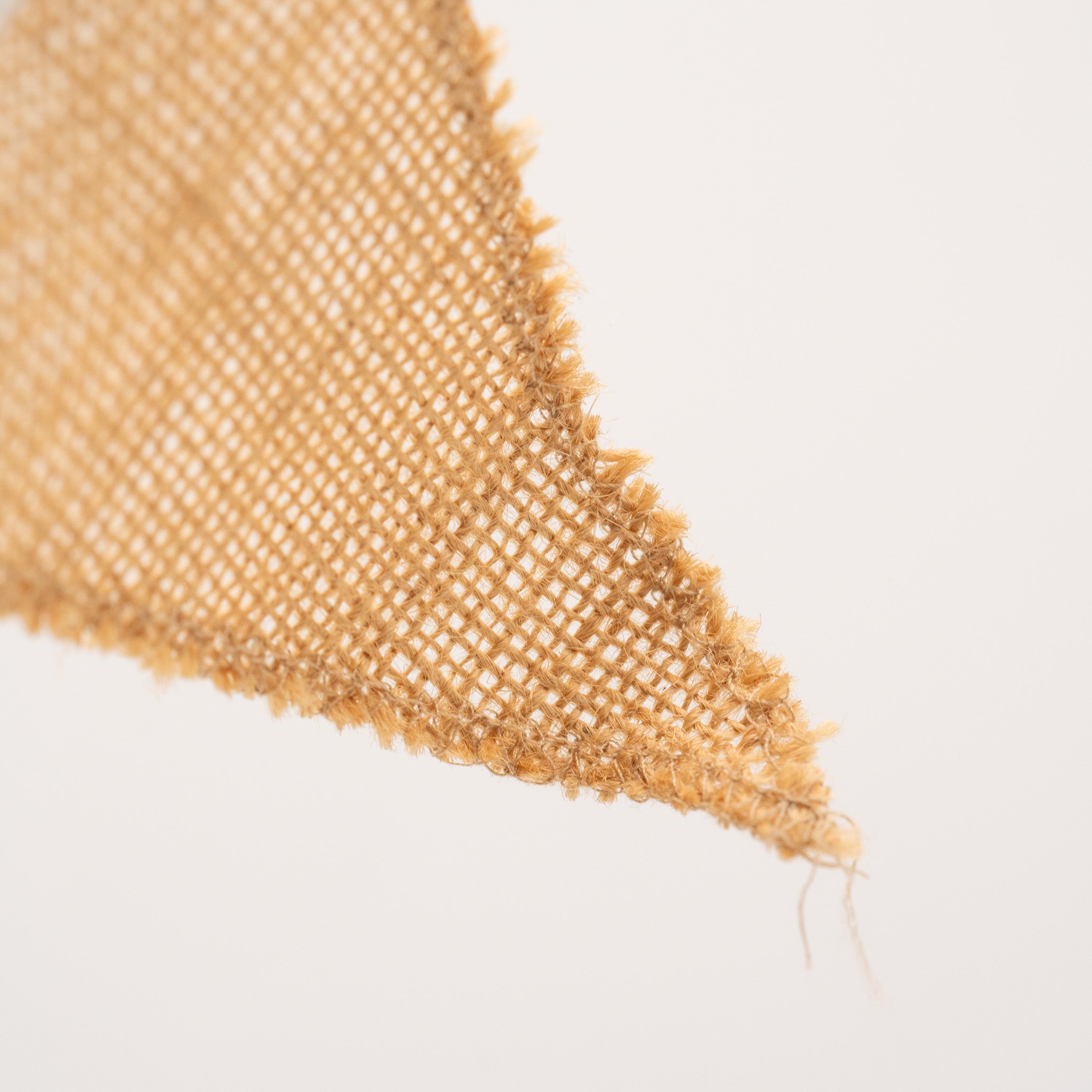 Jutewimpelkette "Just Married"