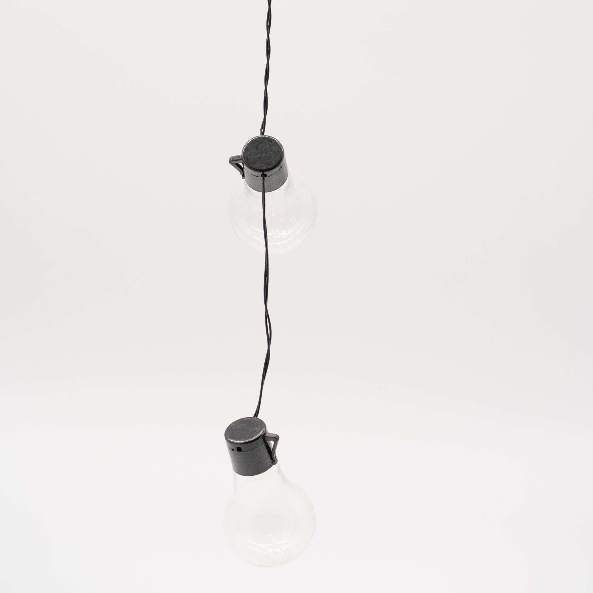 10er Glühbirnenlichterkette