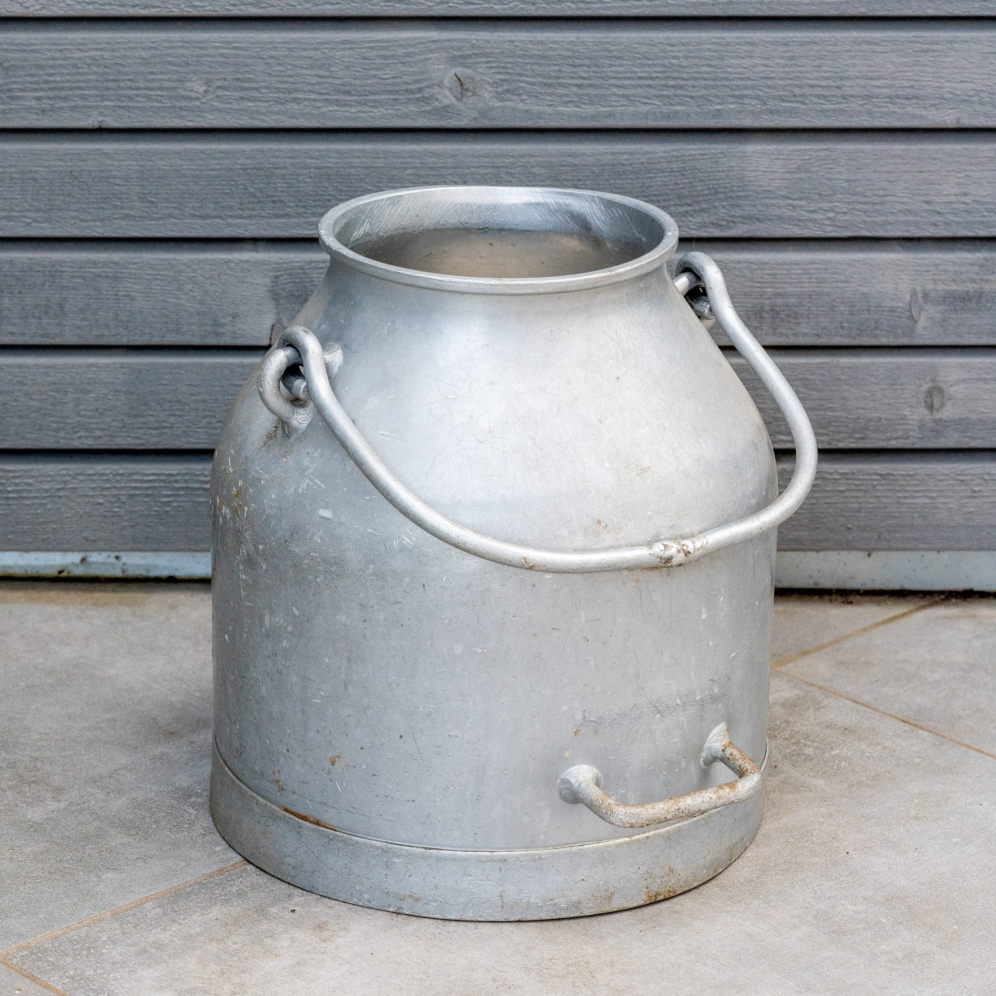 Milchkannen "Zink"