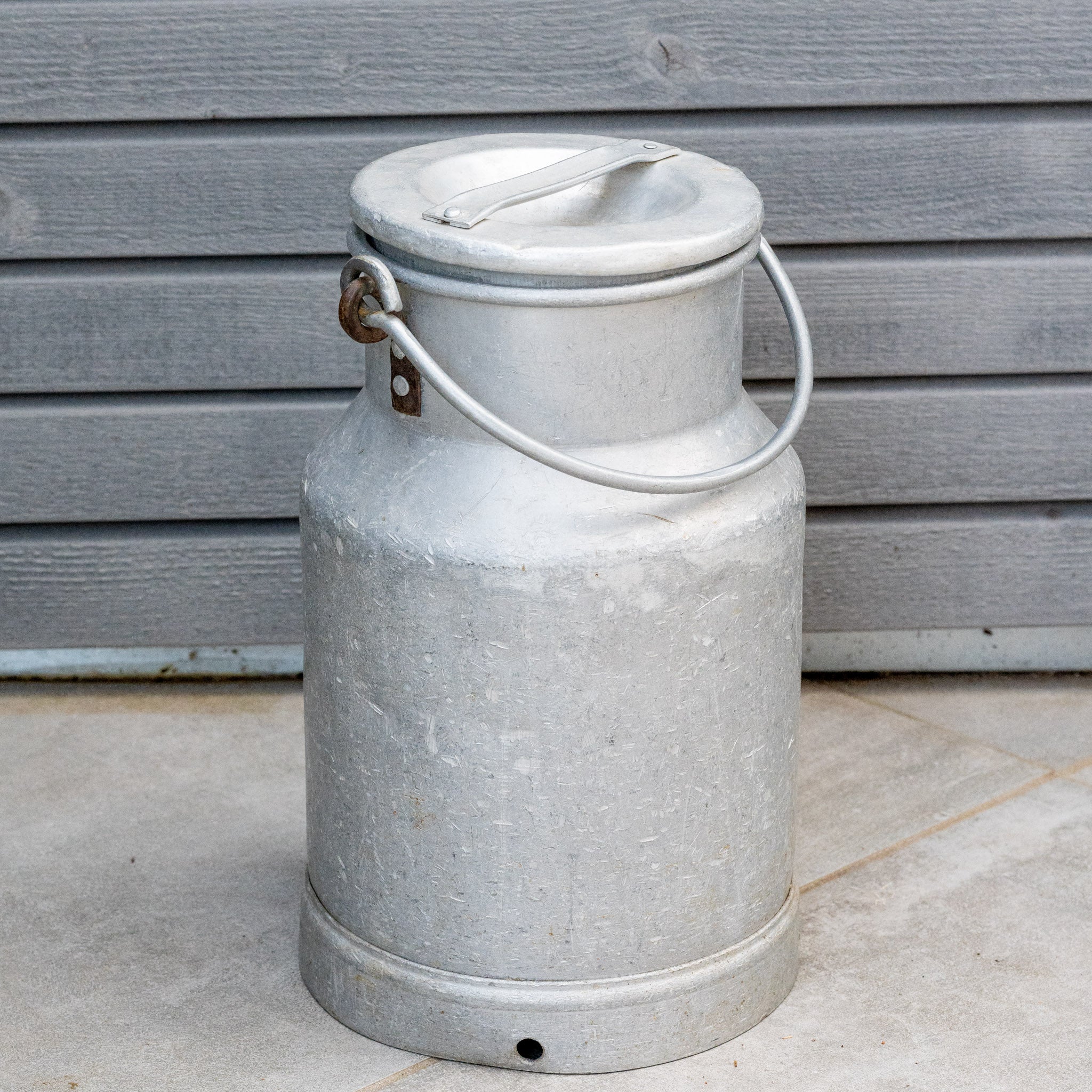 Milchkannen "Zink"