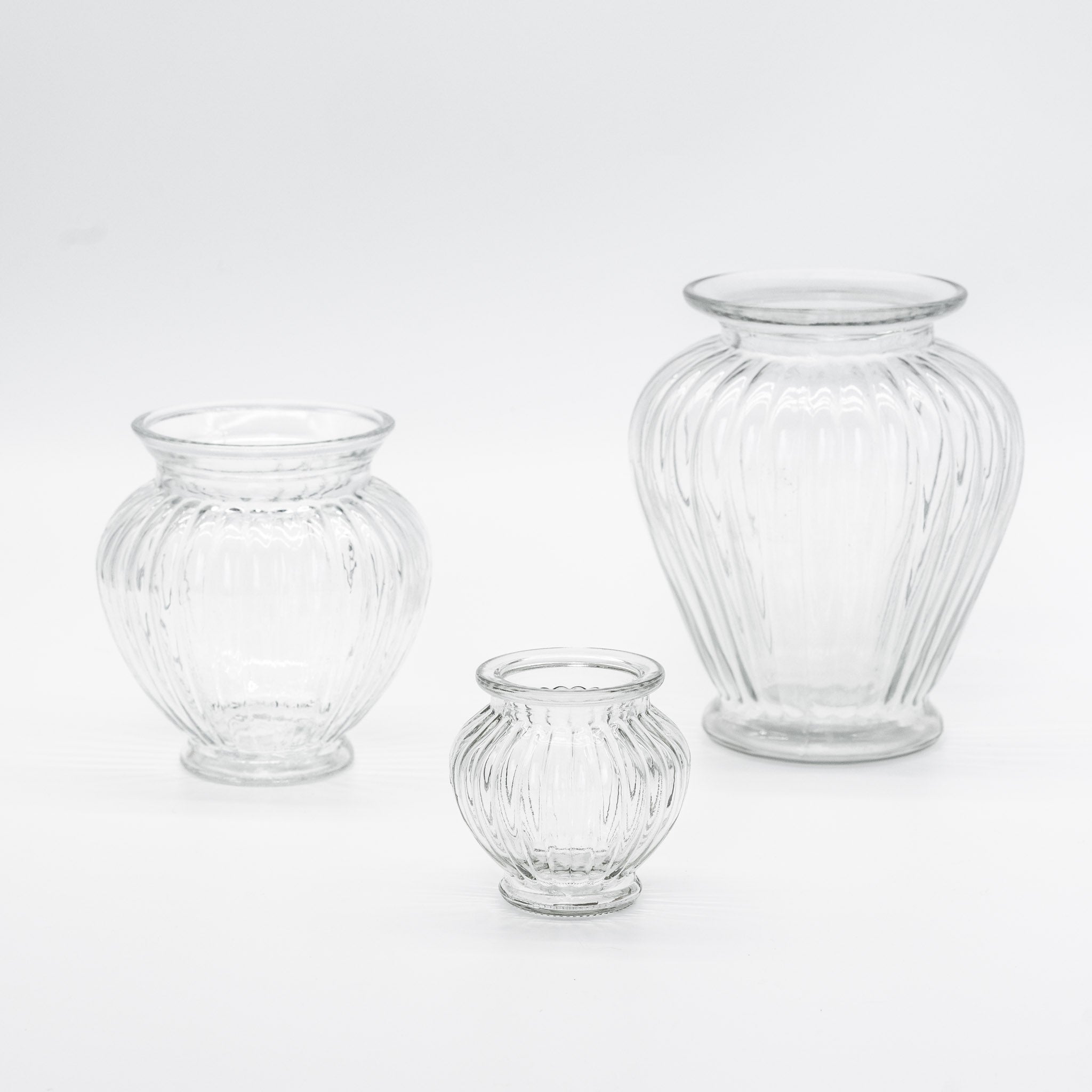 Gerillte Vase "Chianti"