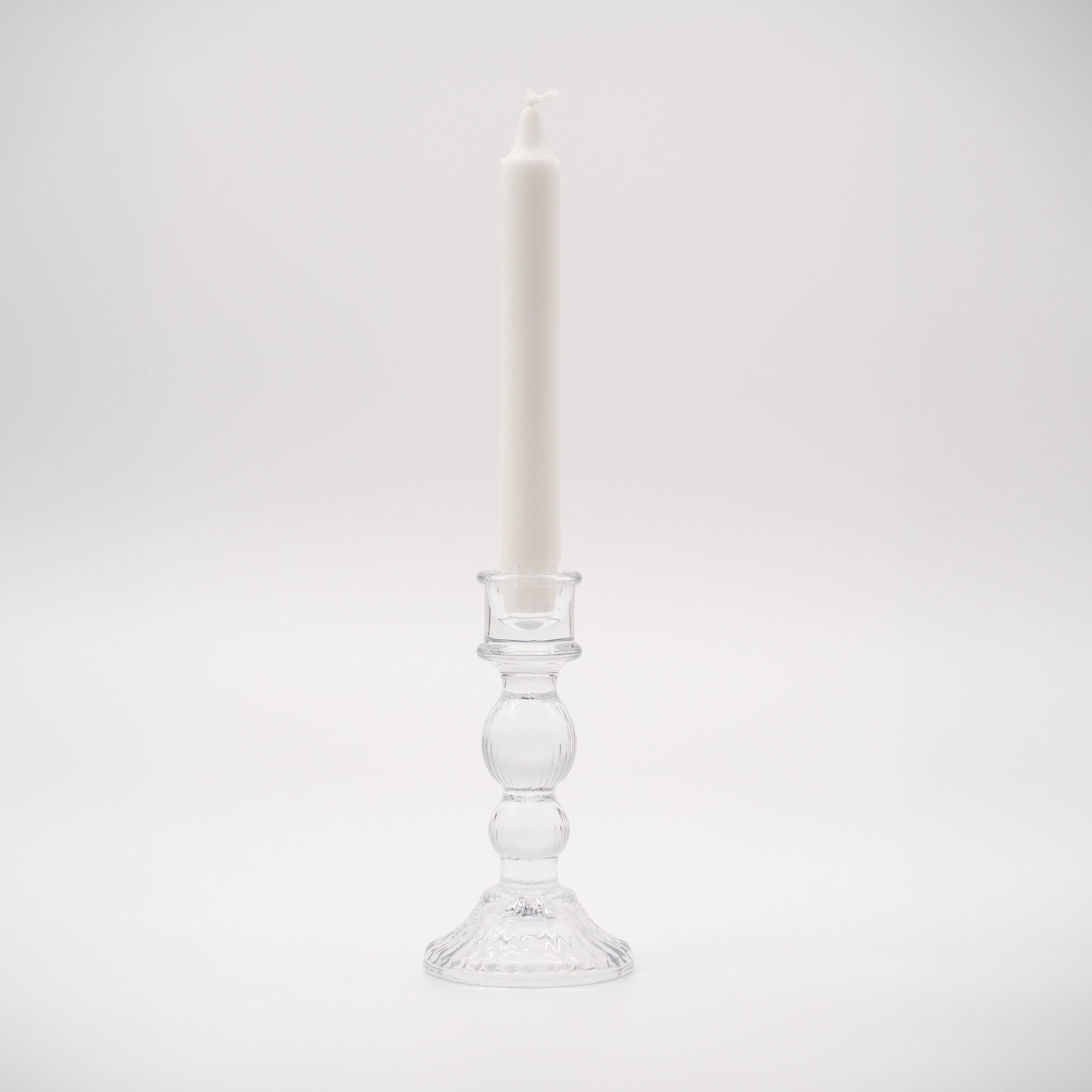 Glasstabkerzenhalter "Dresden"