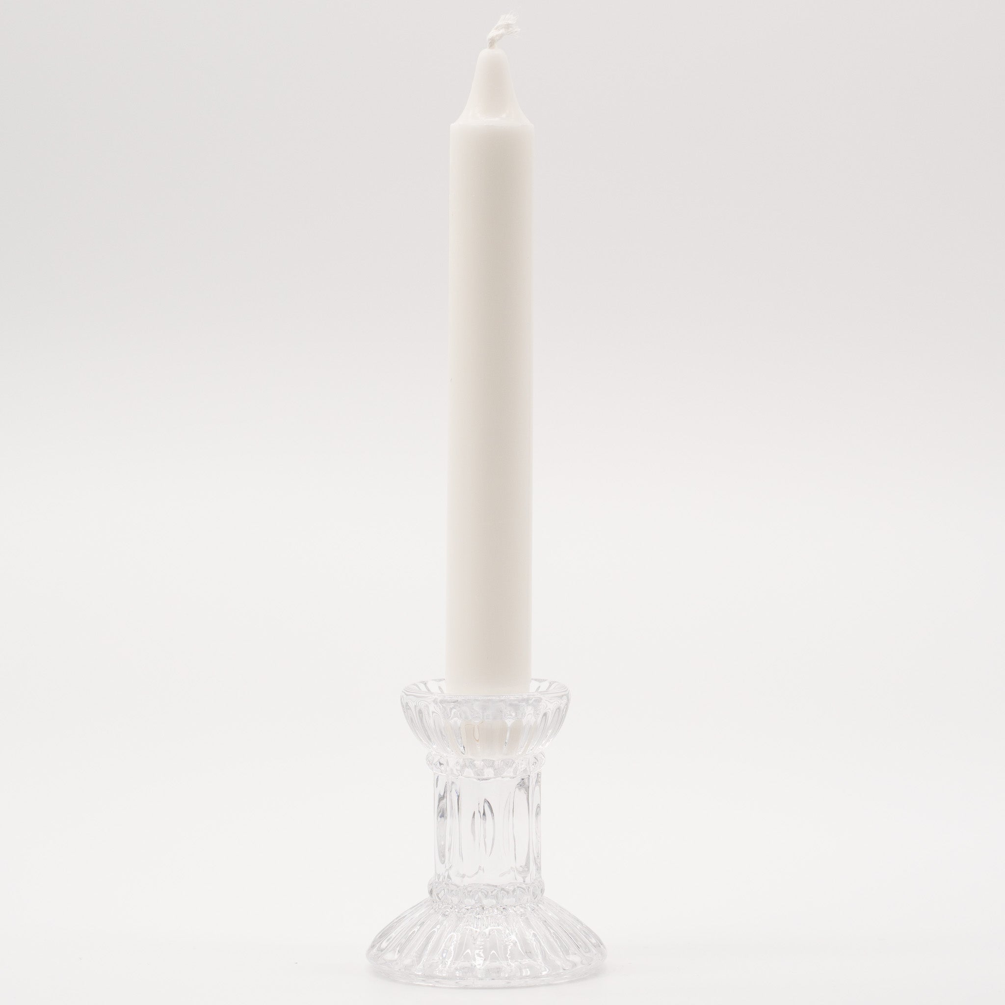 Glasstabkerzenhalter "Dresden"