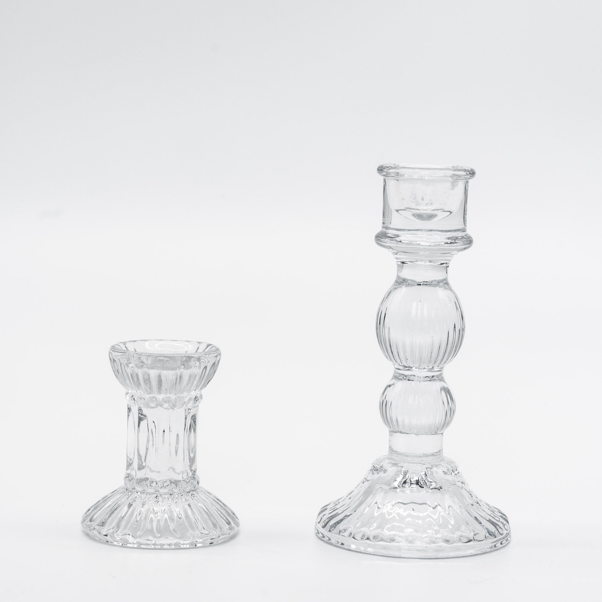 Glasstabkerzenhalter "Dresden"