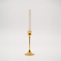 Goldstabkerzenhalter "Wien"