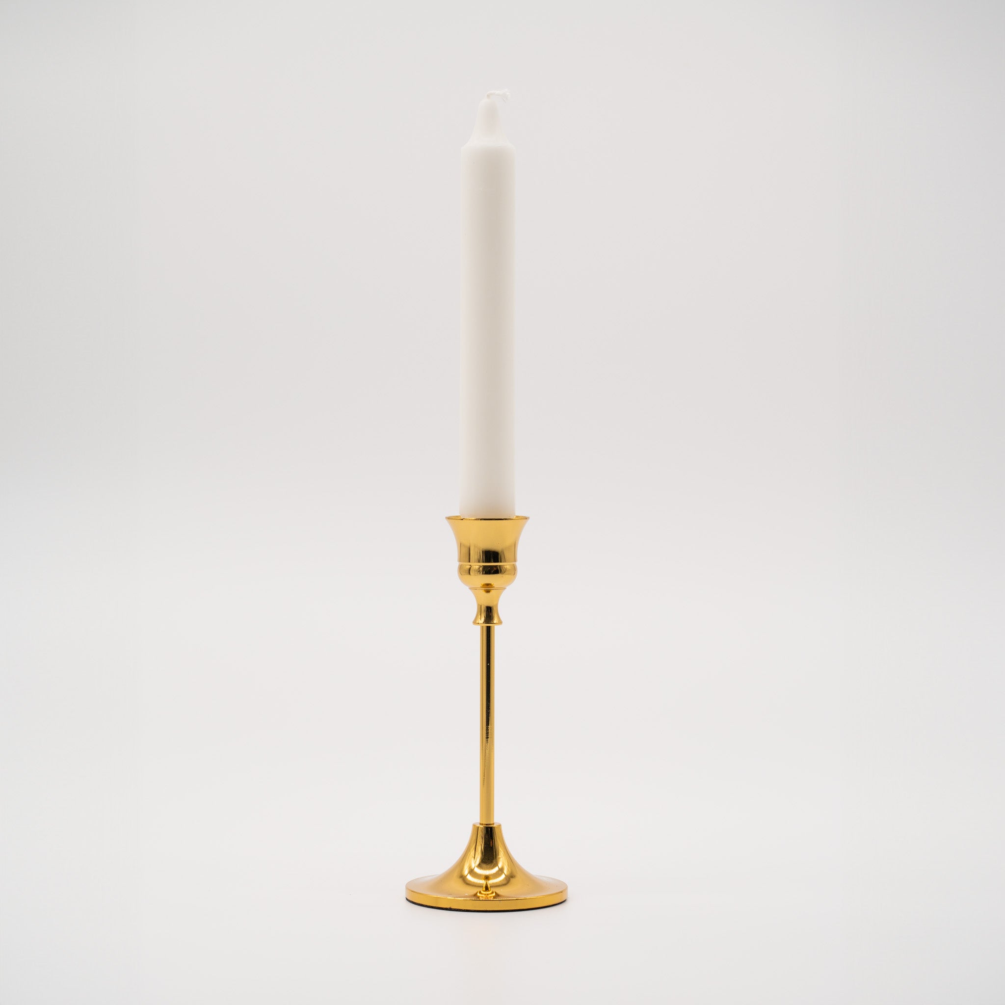 Goldstabkerzenhalter "Wien"