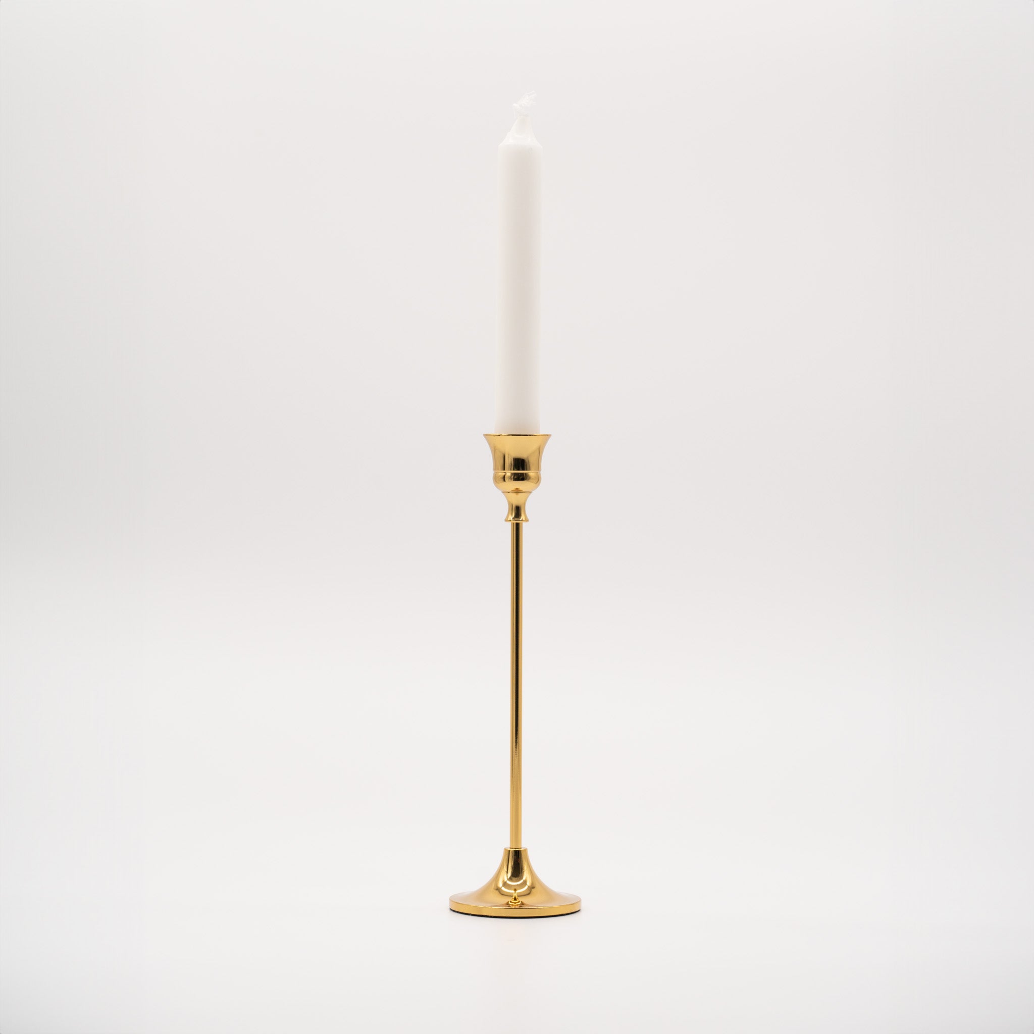 Goldstabkerzenhalter "Wien"