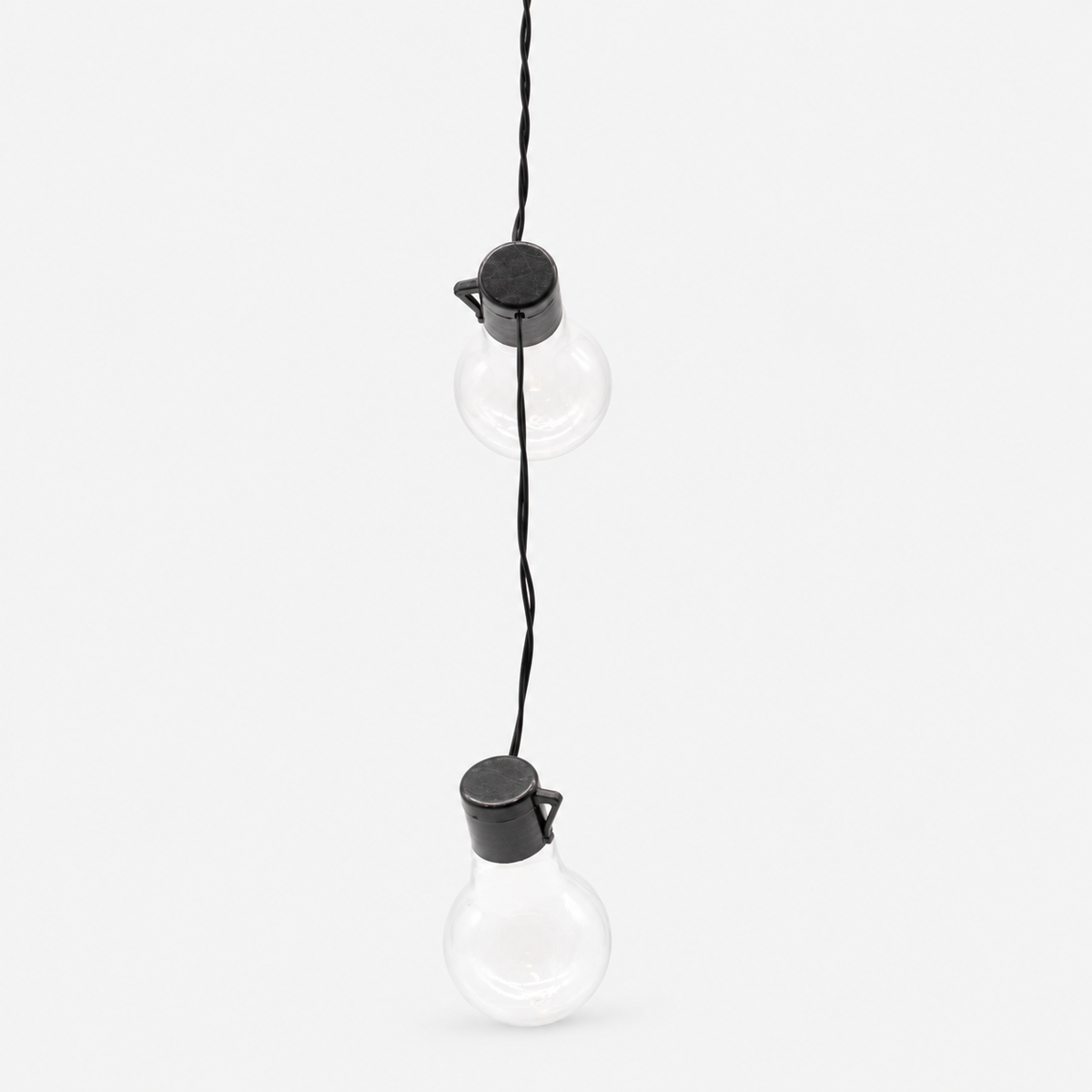 20er Glühbirnenlichterkette