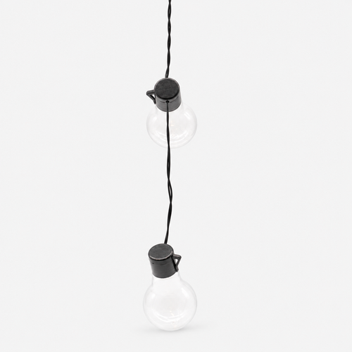 20er Glühbirnenlichterkette