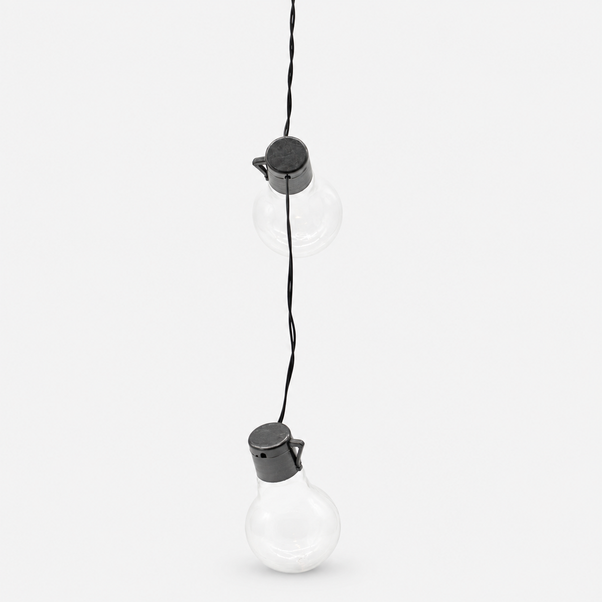 10er Glühbirnenlichterkette