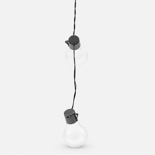 10er Glühbirnenlichterkette