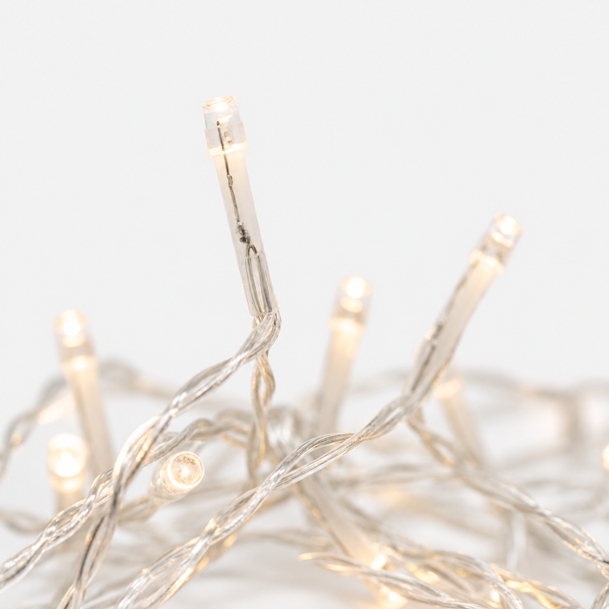 LED-Lichterkette (Strom)