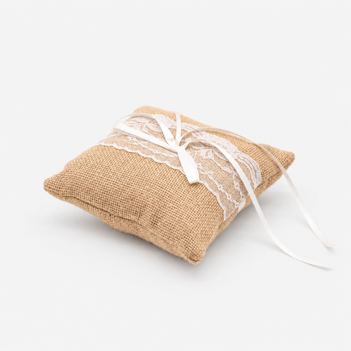 Ringkissen "Jute"