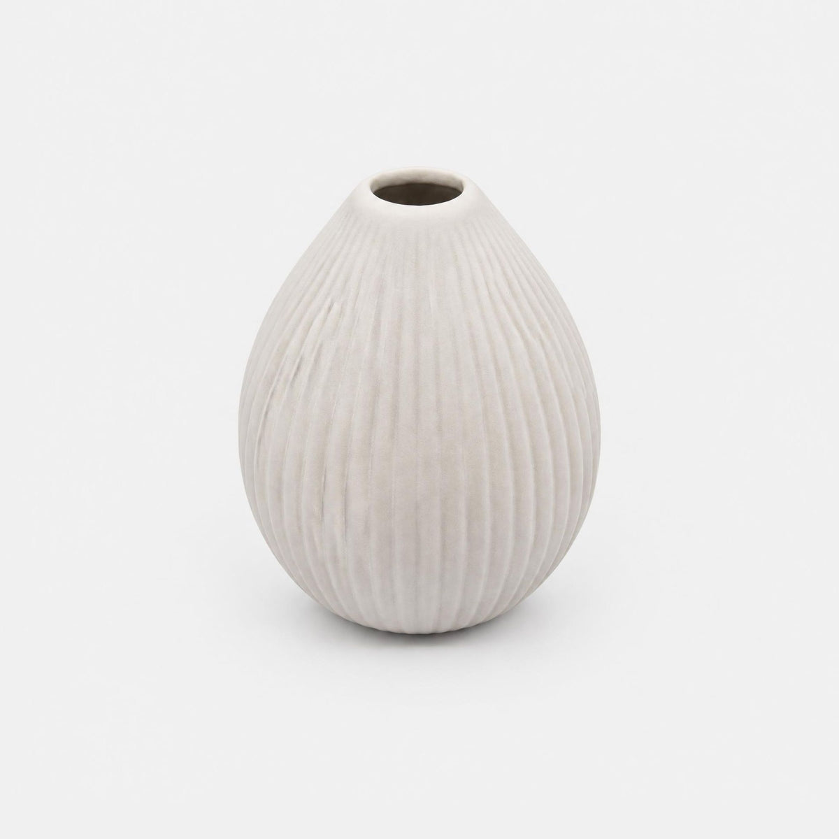 Vase "Kopenhagen" als cleanes Studio-Produktbild auf hellem Hintergrund.