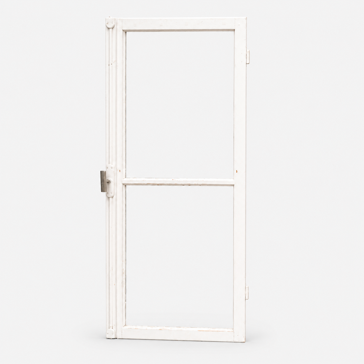 Vintage-Fenster „Zweisprossig“ in der Variante Groß auf hellem Hintergrund.